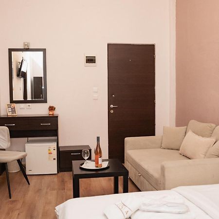 Hotel Ilisia Thessaloniki Exterior photo