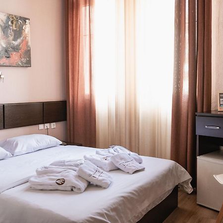 Hotel Ilisia Thessaloniki Exterior photo