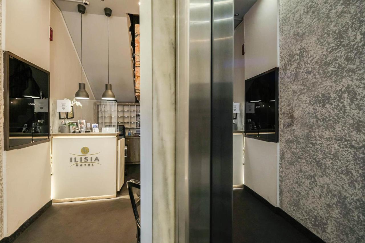 Hotel Ilisia Thessaloniki Exterior photo