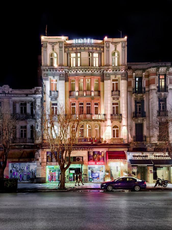Hotel Ilisia Thessaloniki Exterior photo