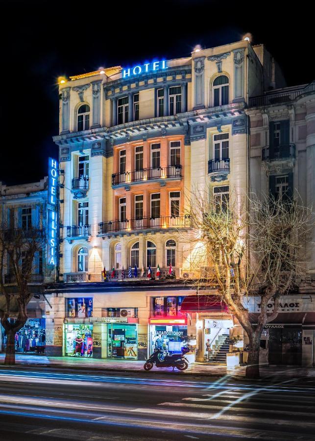 Hotel Ilisia Thessaloniki Exterior photo
