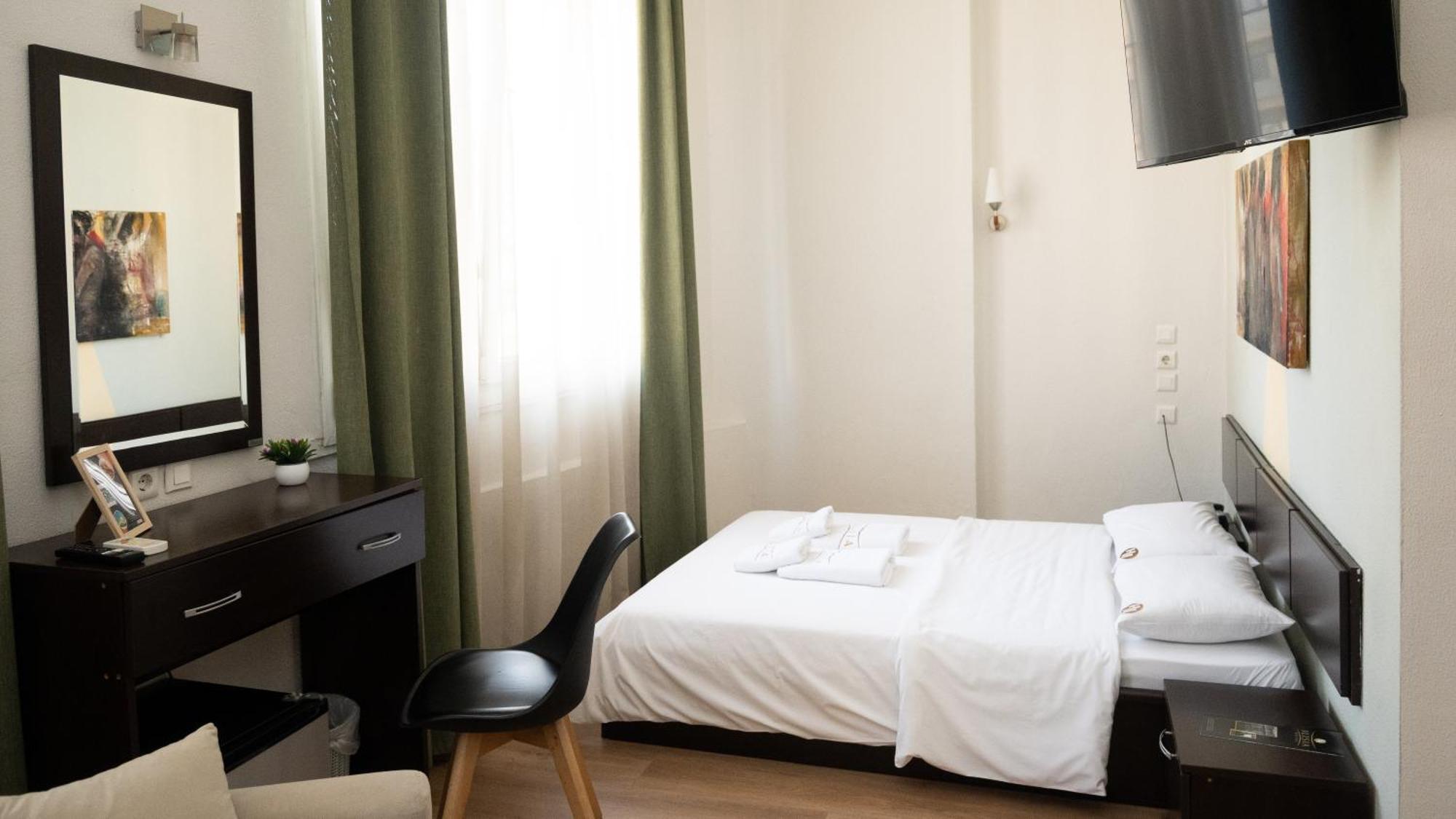 Hotel Ilisia Thessaloniki Exterior photo