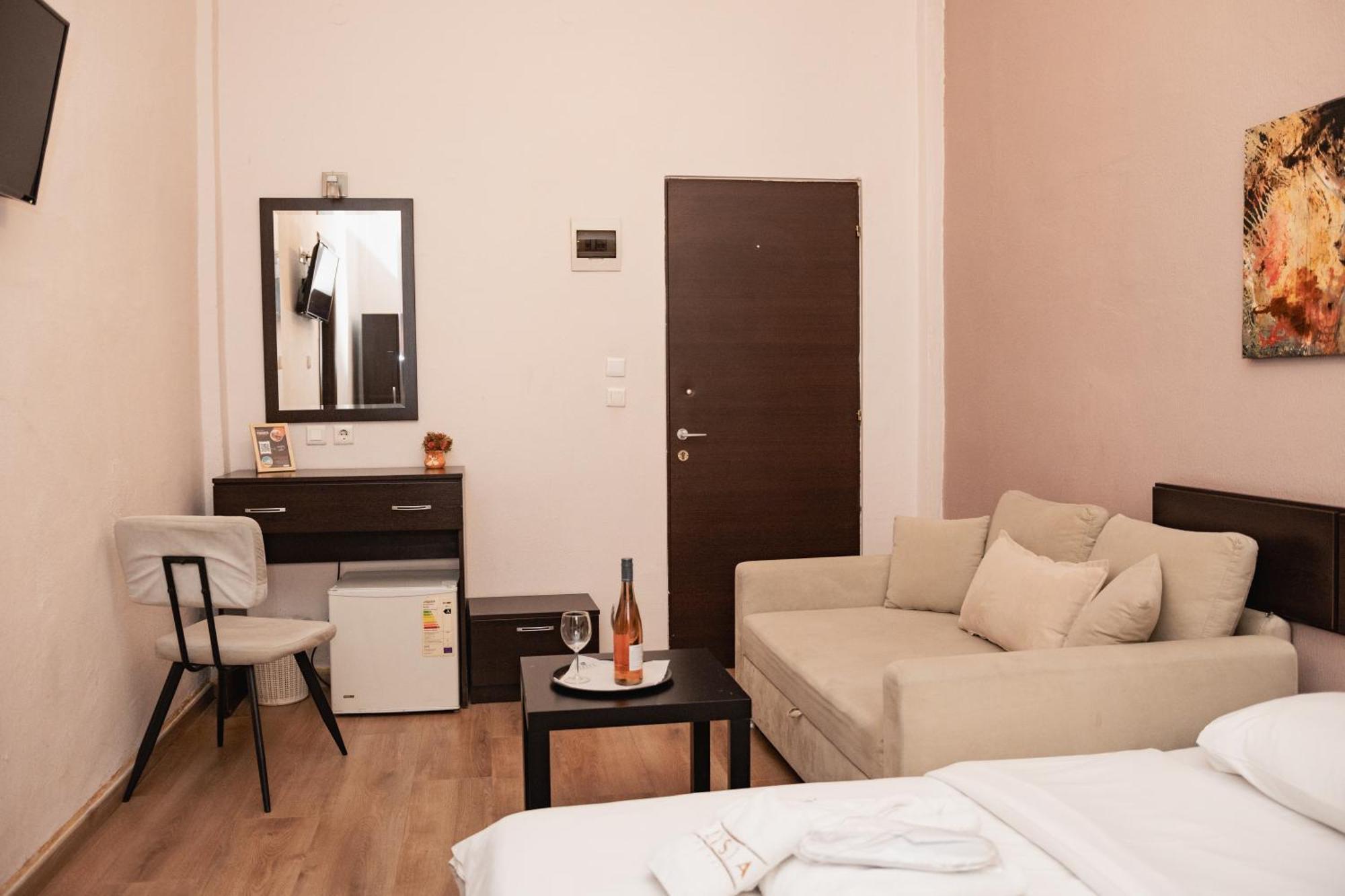 Hotel Ilisia Thessaloniki Exterior photo