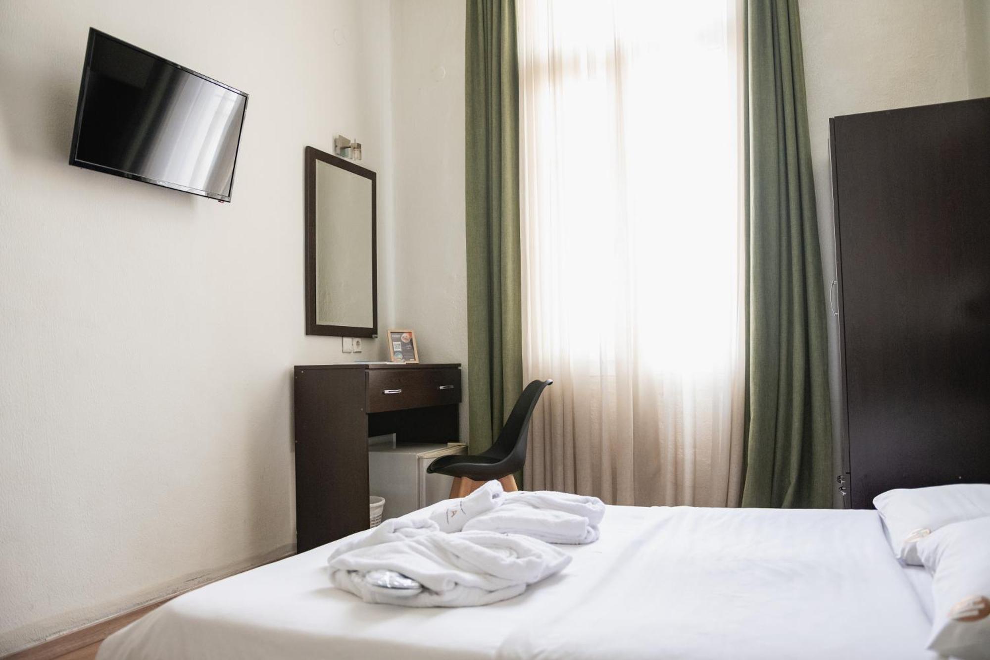 Hotel Ilisia Thessaloniki Exterior photo