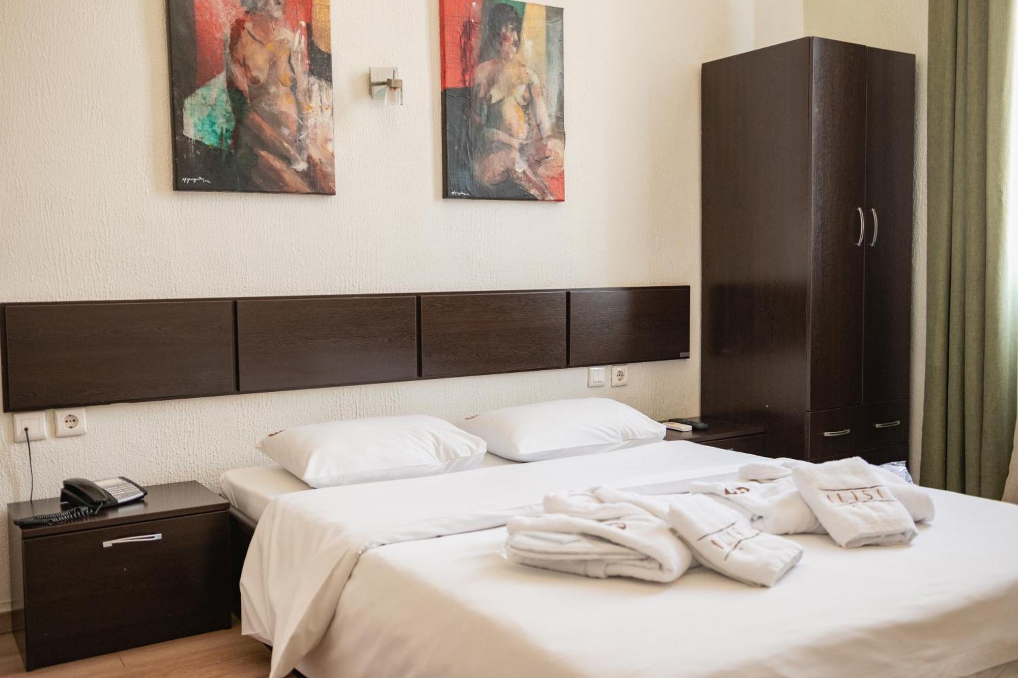 Hotel Ilisia Thessaloniki Exterior photo