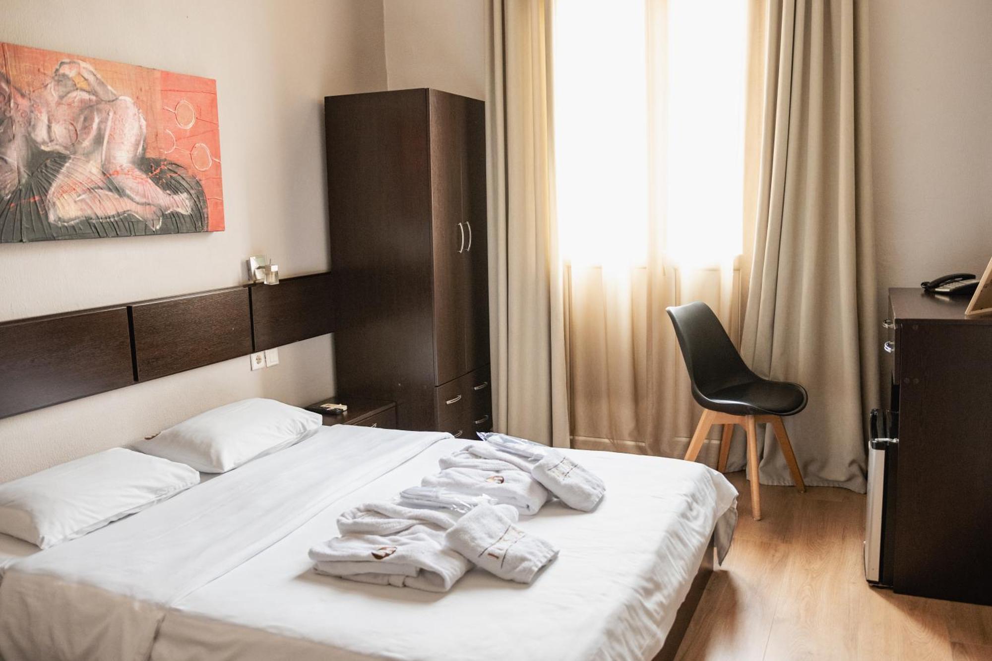 Hotel Ilisia Thessaloniki Exterior photo