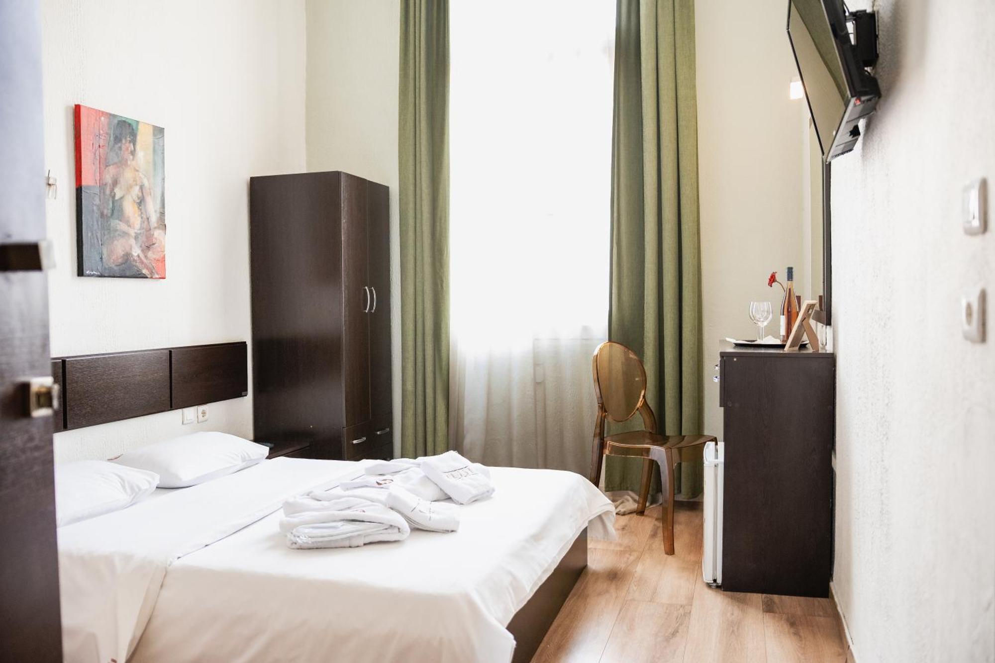 Hotel Ilisia Thessaloniki Exterior photo