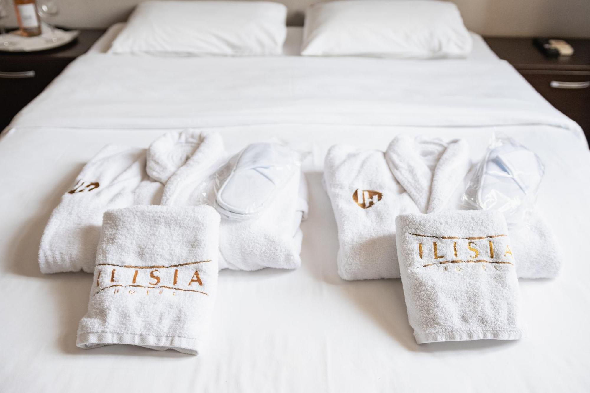 Hotel Ilisia Thessaloniki Exterior photo