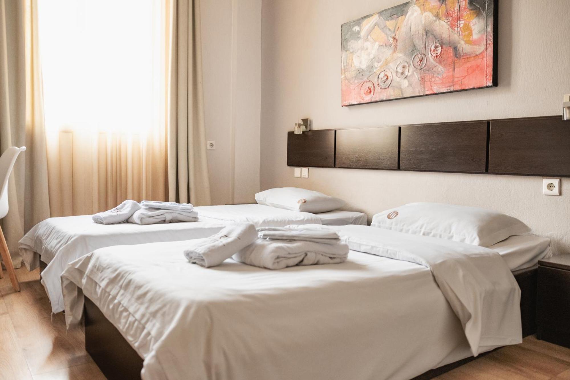 Hotel Ilisia Thessaloniki Exterior photo