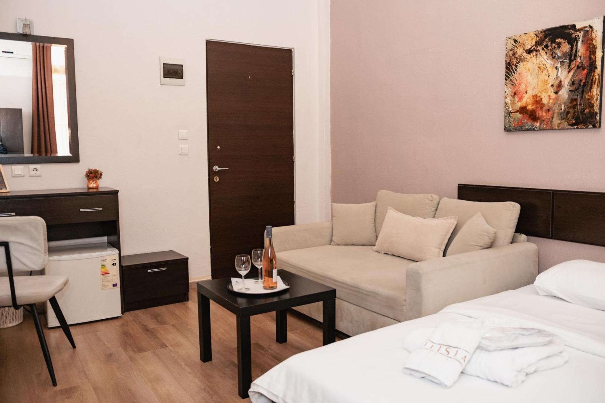 Hotel Ilisia Thessaloniki Exterior photo