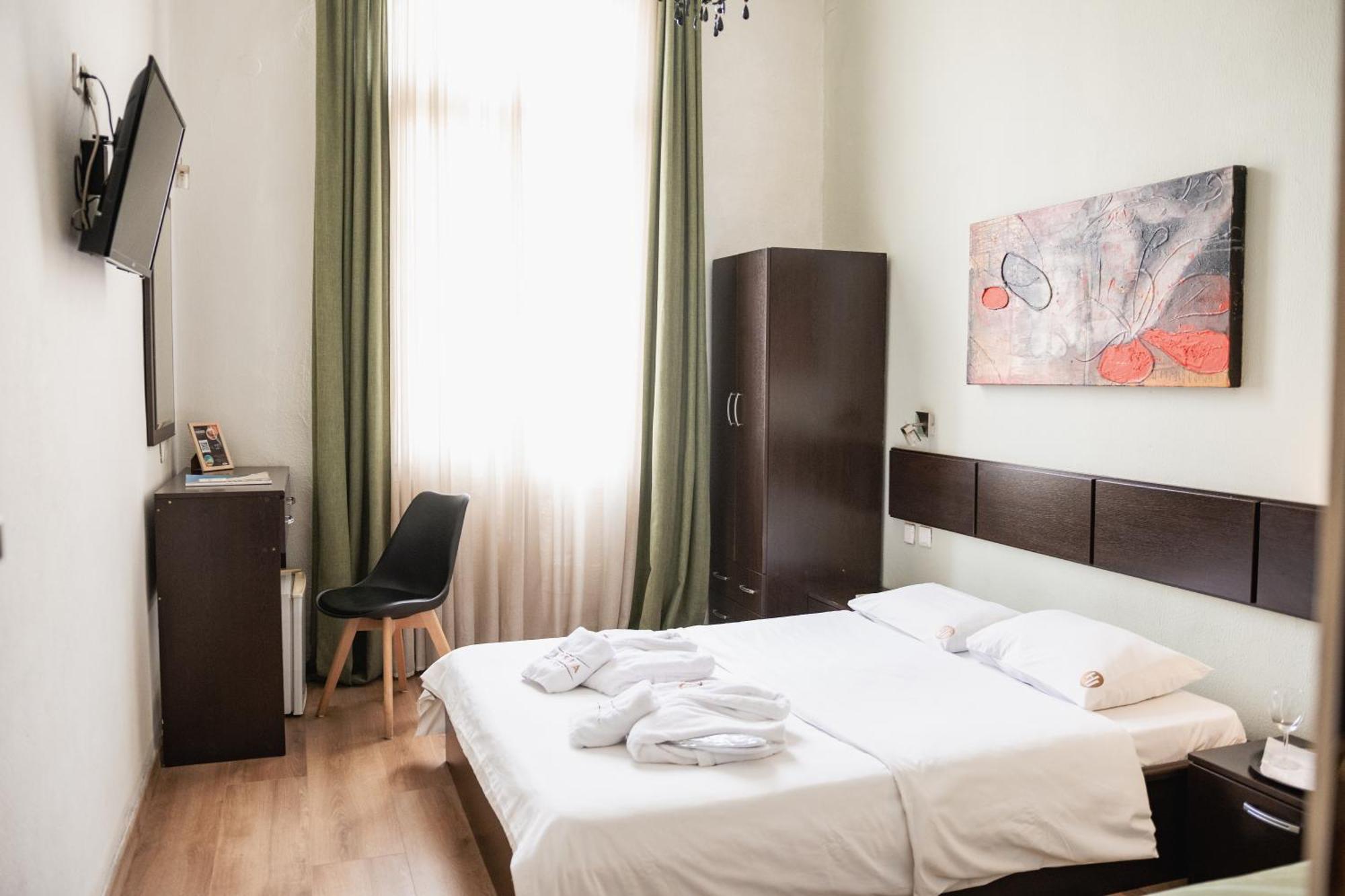 Hotel Ilisia Thessaloniki Exterior photo