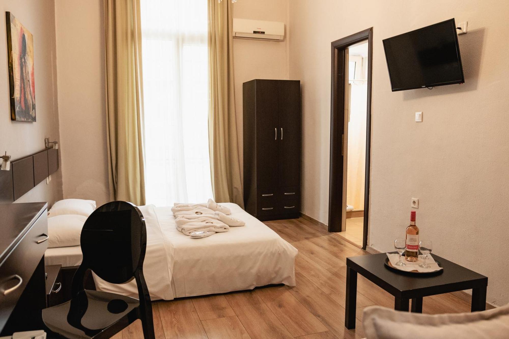 Hotel Ilisia Thessaloniki Exterior photo