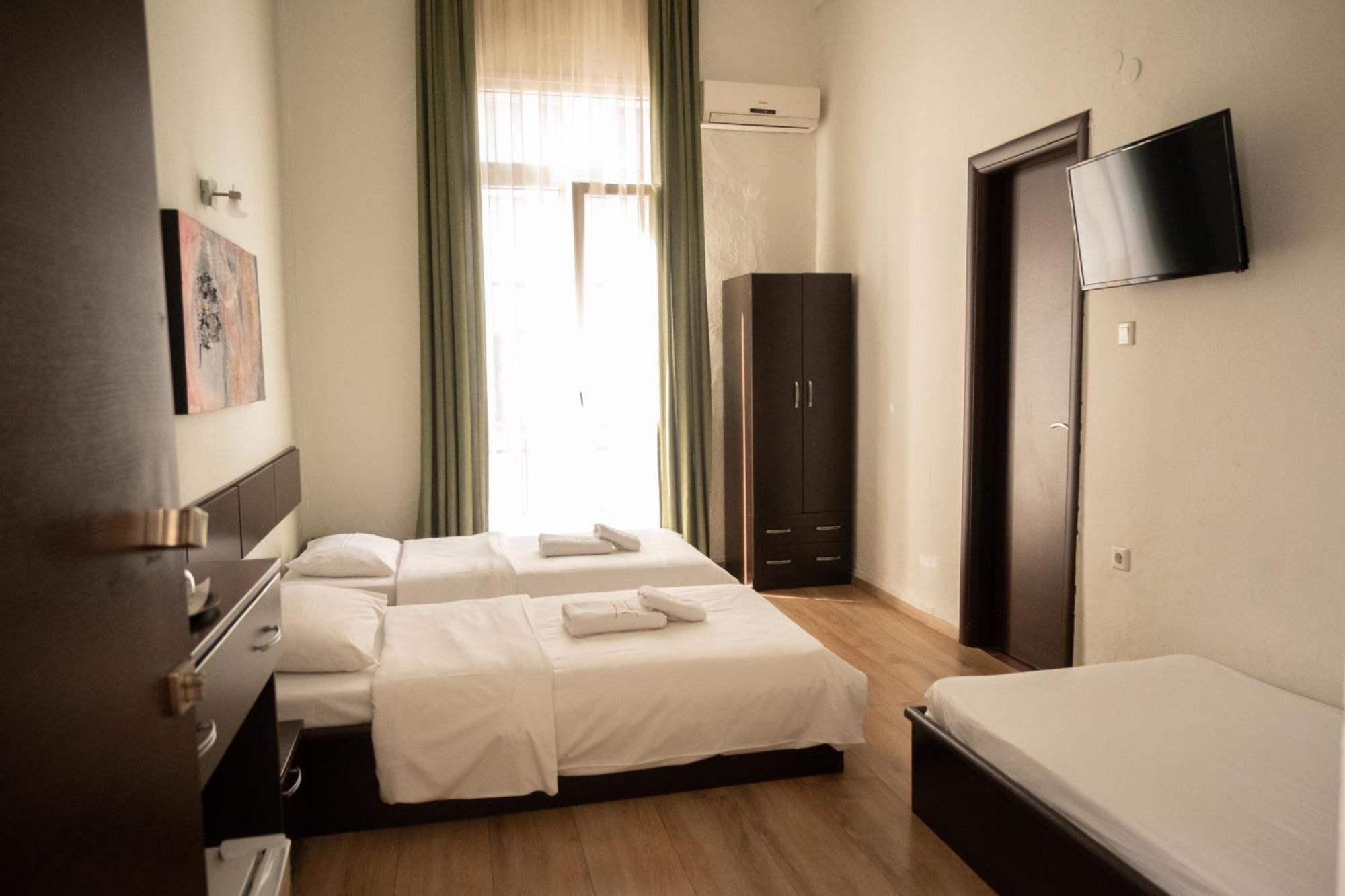 Hotel Ilisia Thessaloniki Exterior photo