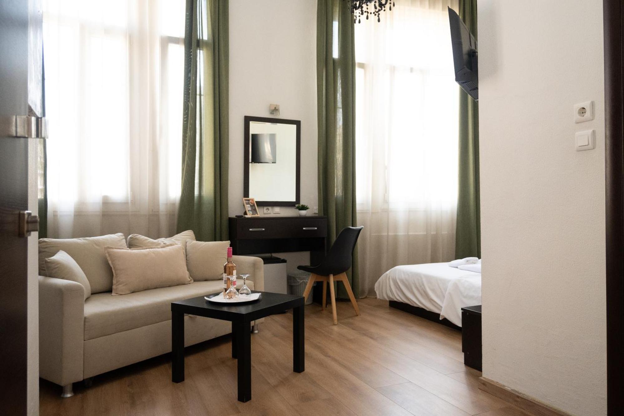 Hotel Ilisia Thessaloniki Exterior photo