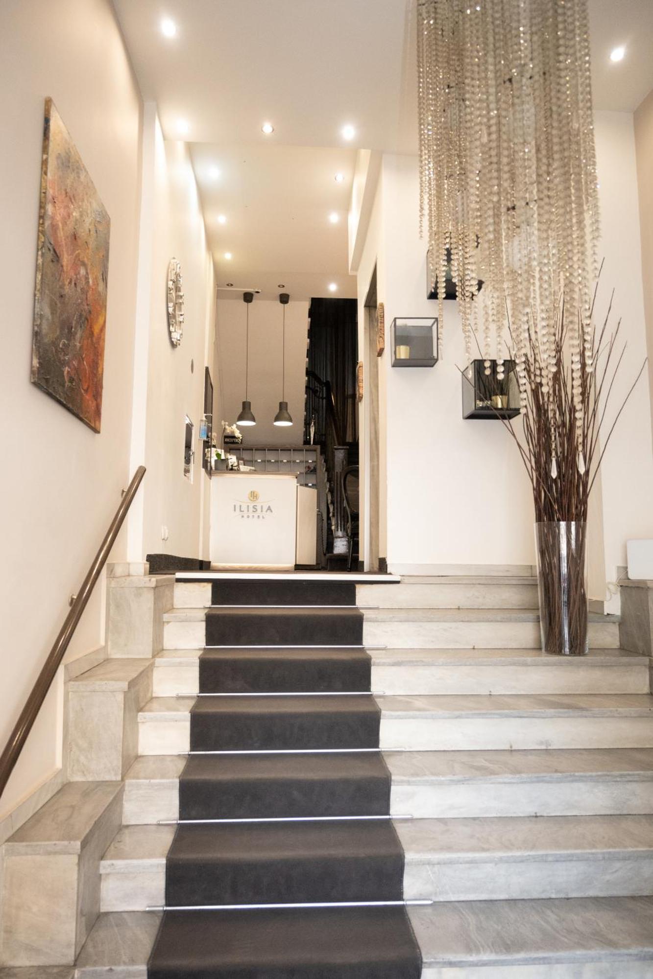 Hotel Ilisia Thessaloniki Exterior photo