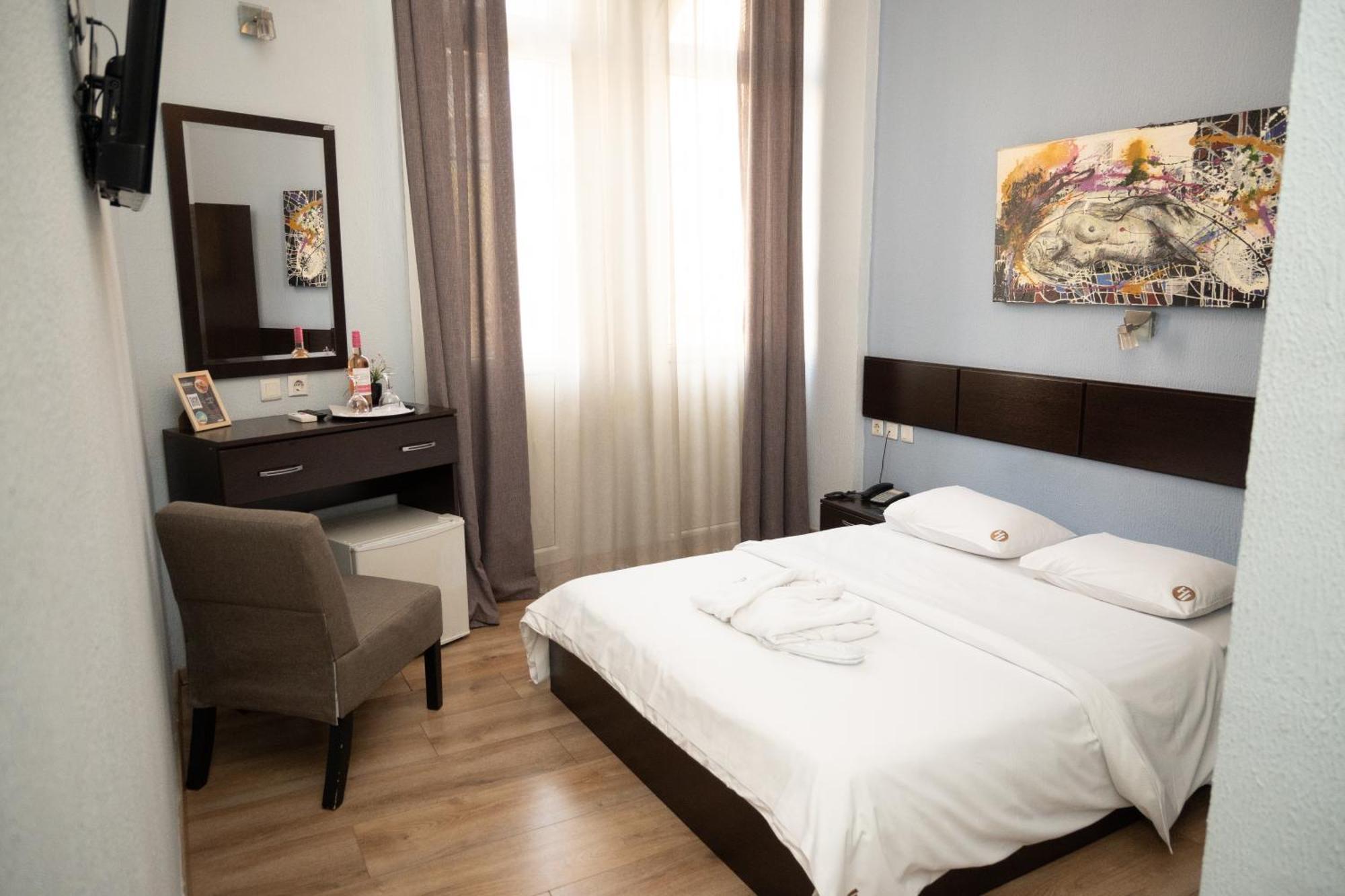 Hotel Ilisia Thessaloniki Exterior photo