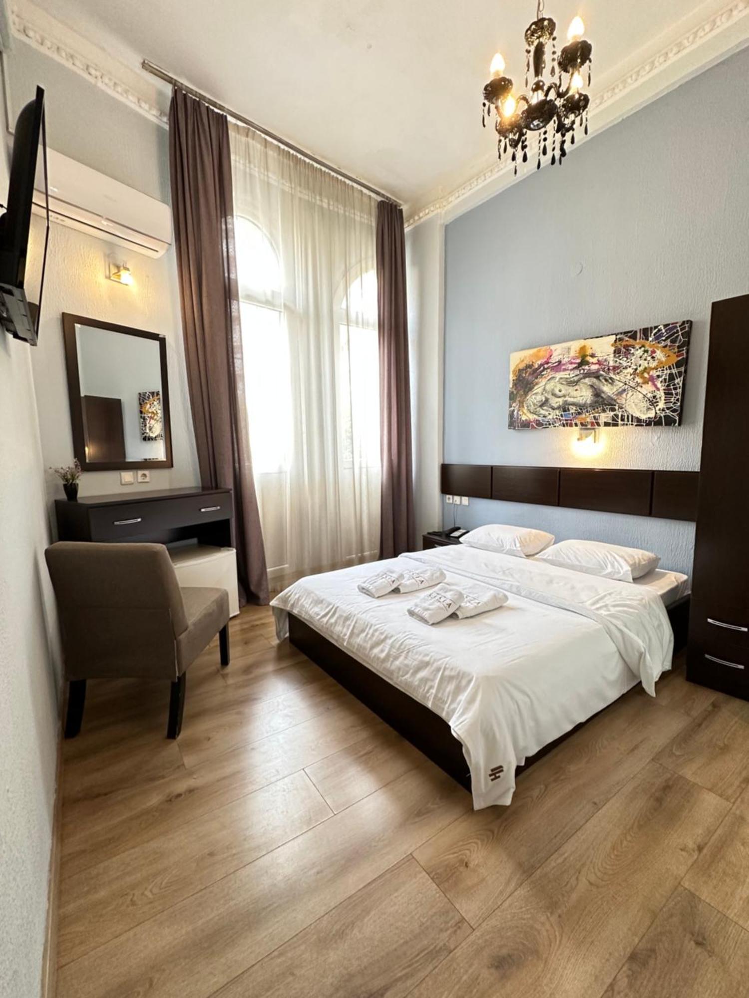 Hotel Ilisia Thessaloniki Exterior photo