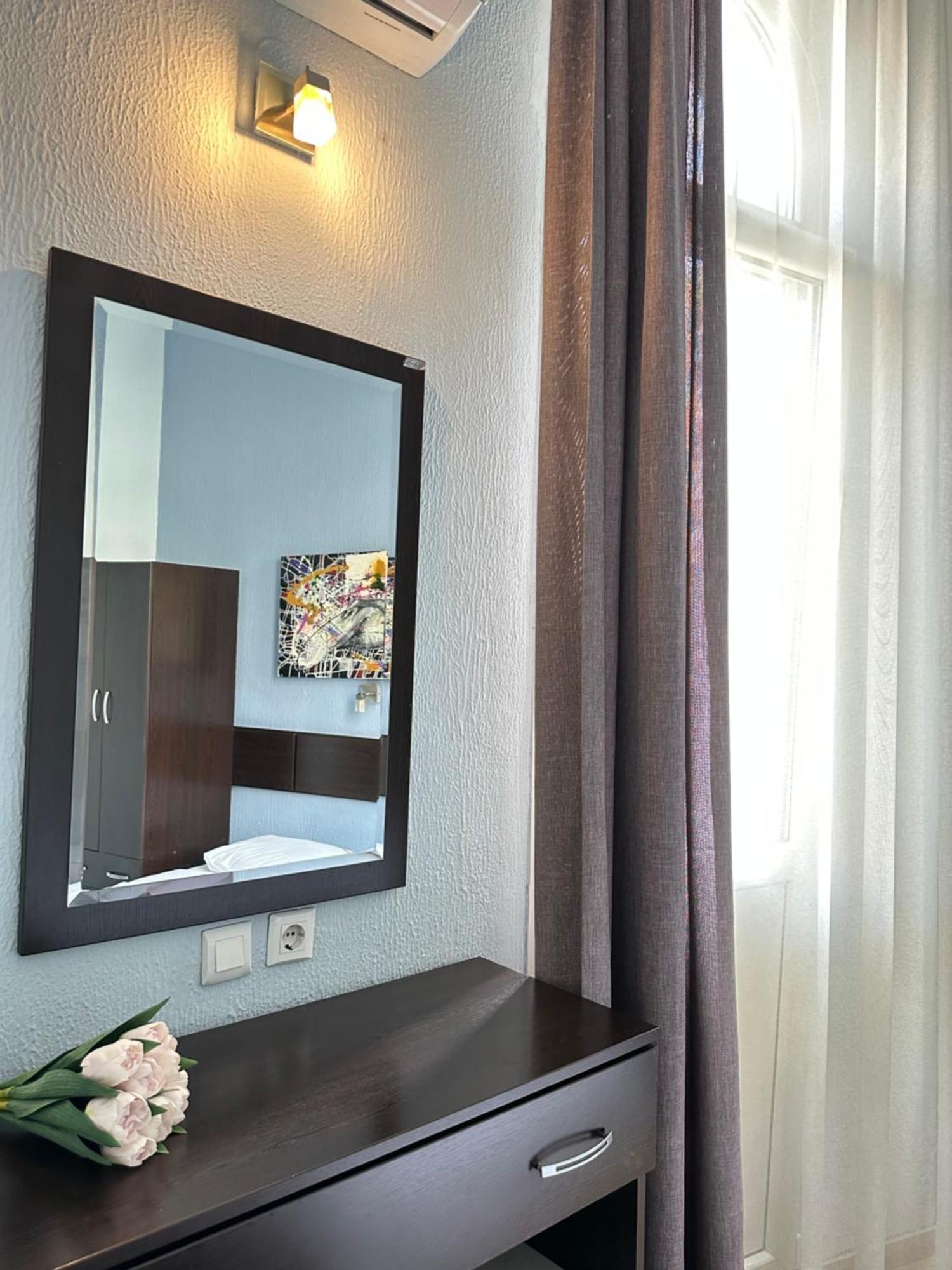 Hotel Ilisia Thessaloniki Exterior photo