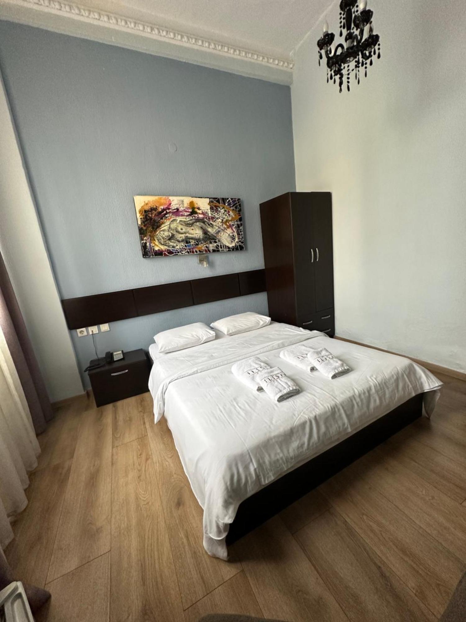 Hotel Ilisia Thessaloniki Exterior photo