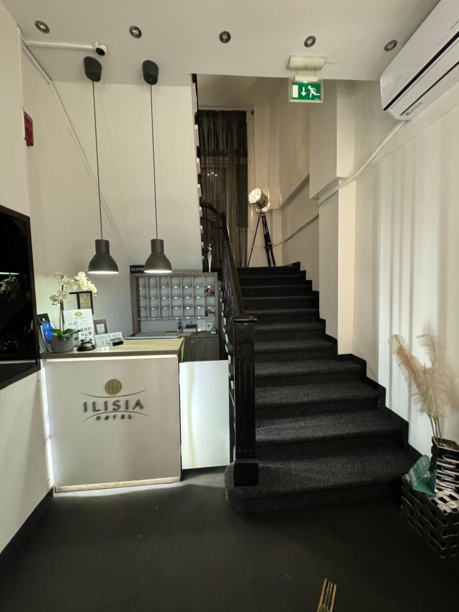 Hotel Ilisia Thessaloniki Exterior photo