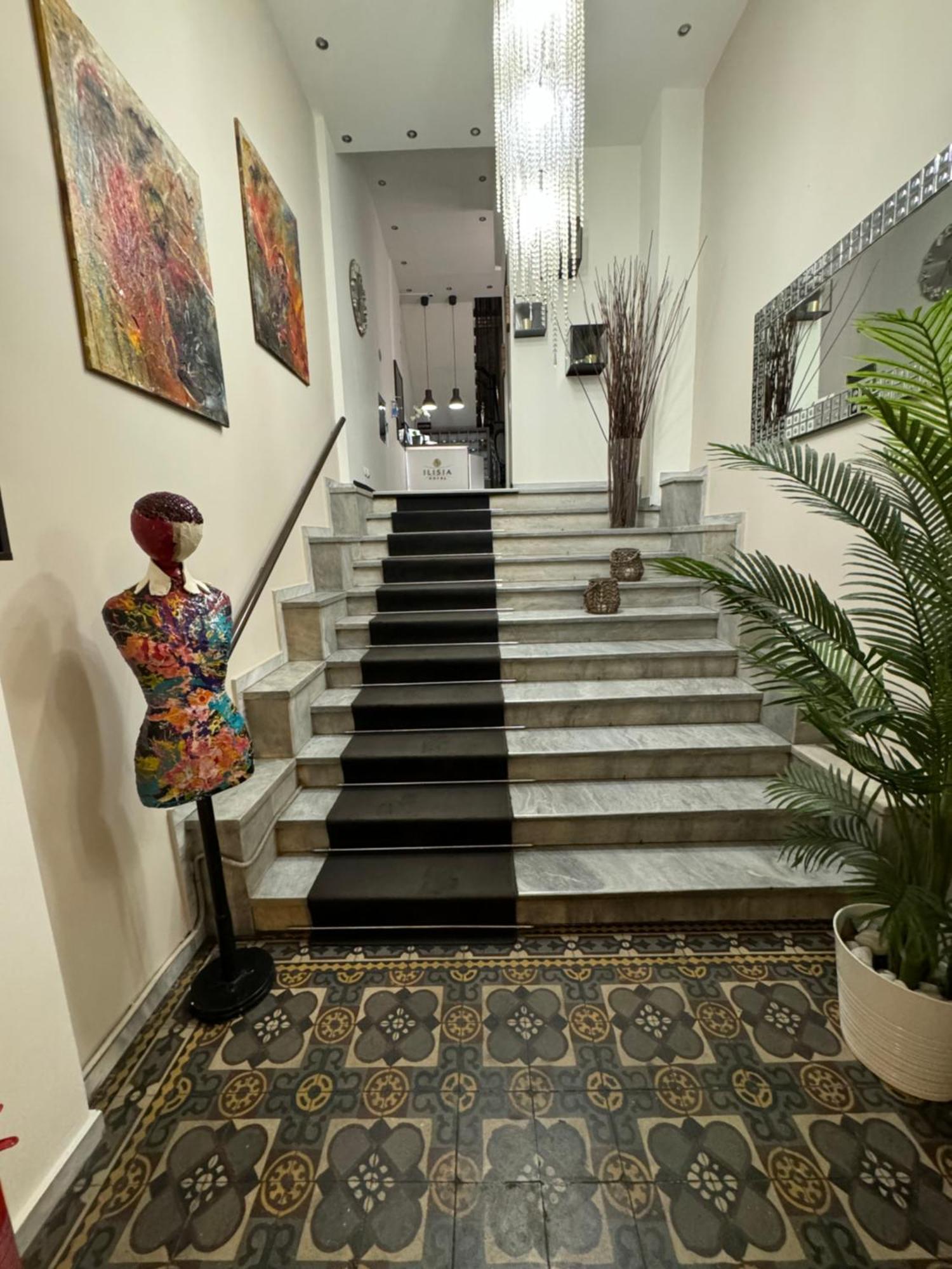 Hotel Ilisia Thessaloniki Exterior photo