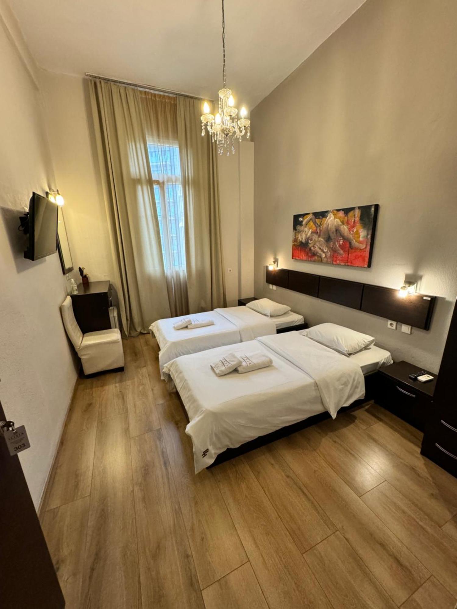 Hotel Ilisia Thessaloniki Exterior photo