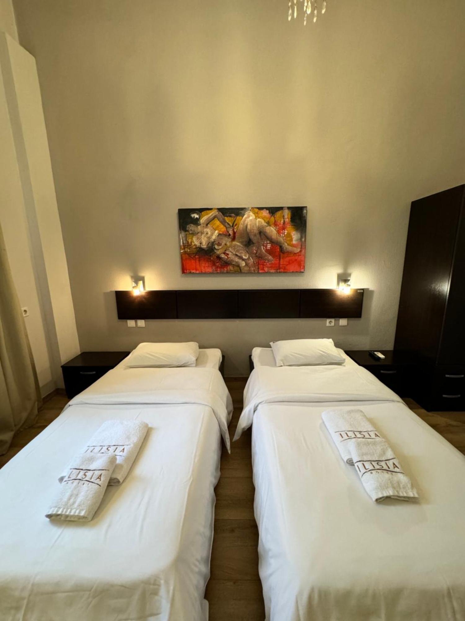 Hotel Ilisia Thessaloniki Exterior photo