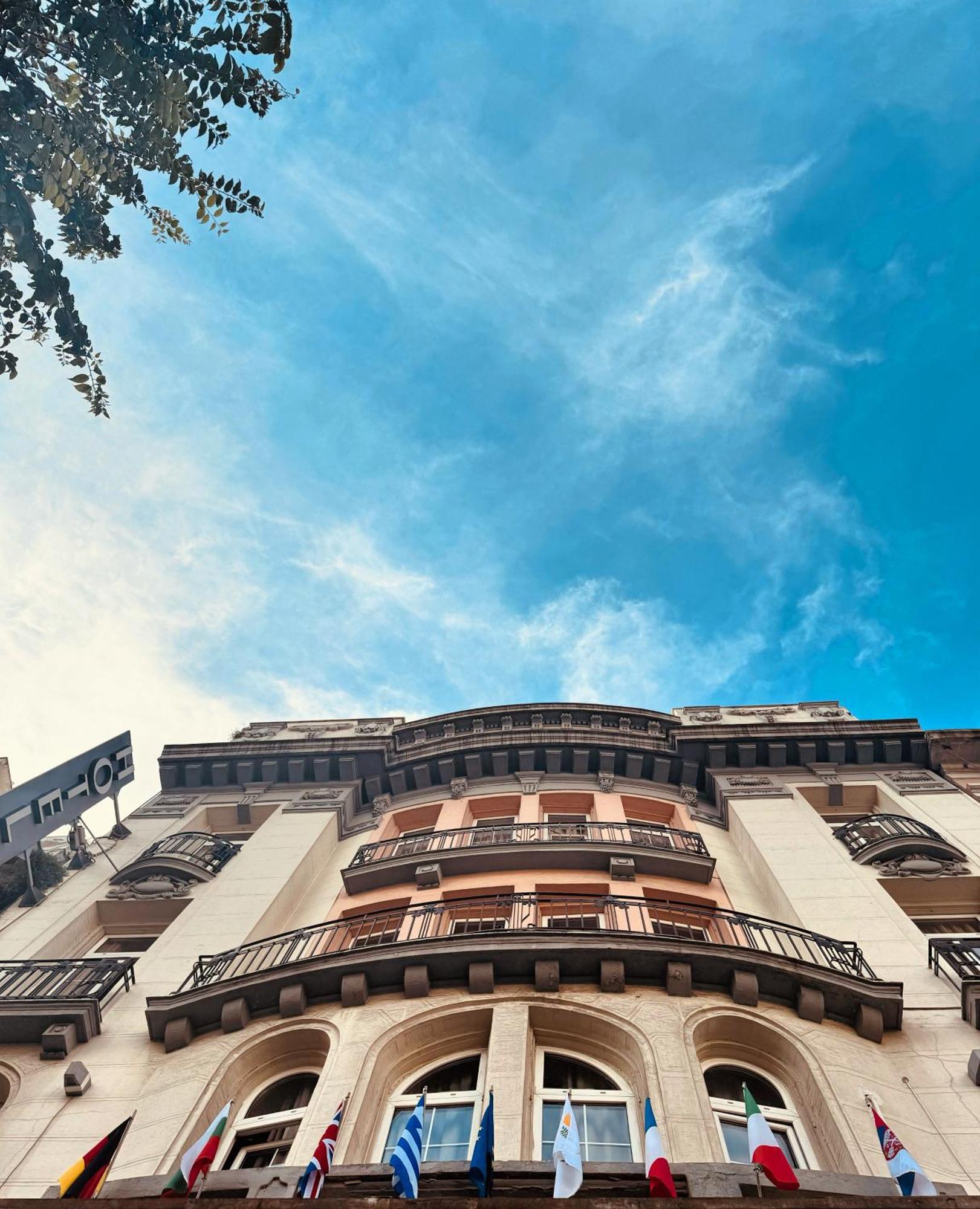 Hotel Ilisia Thessaloniki Exterior photo