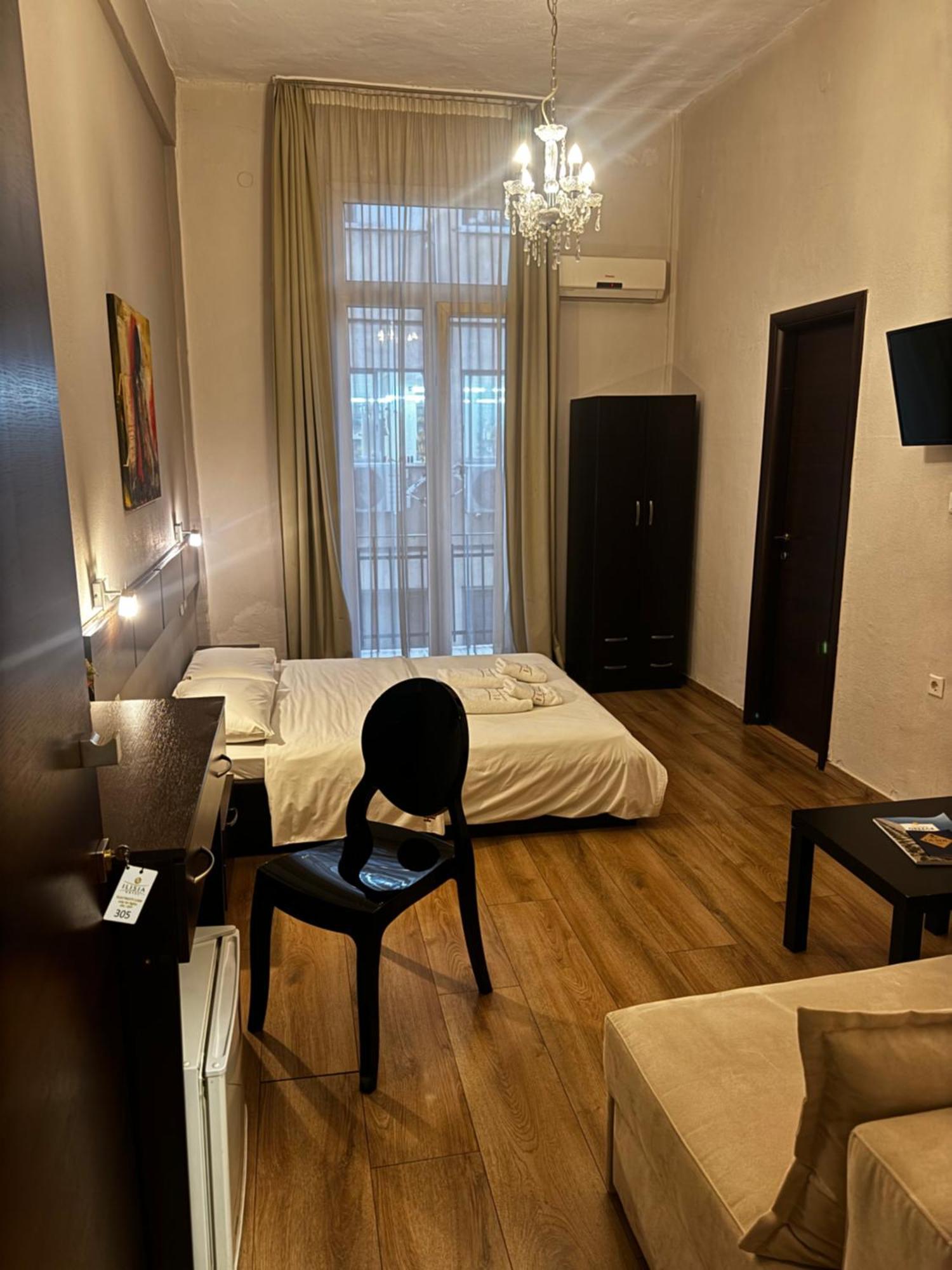 Hotel Ilisia Thessaloniki Exterior photo