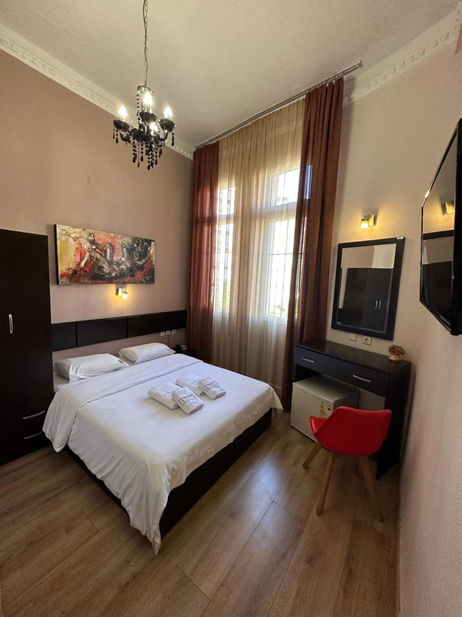 Hotel Ilisia Thessaloniki Exterior photo