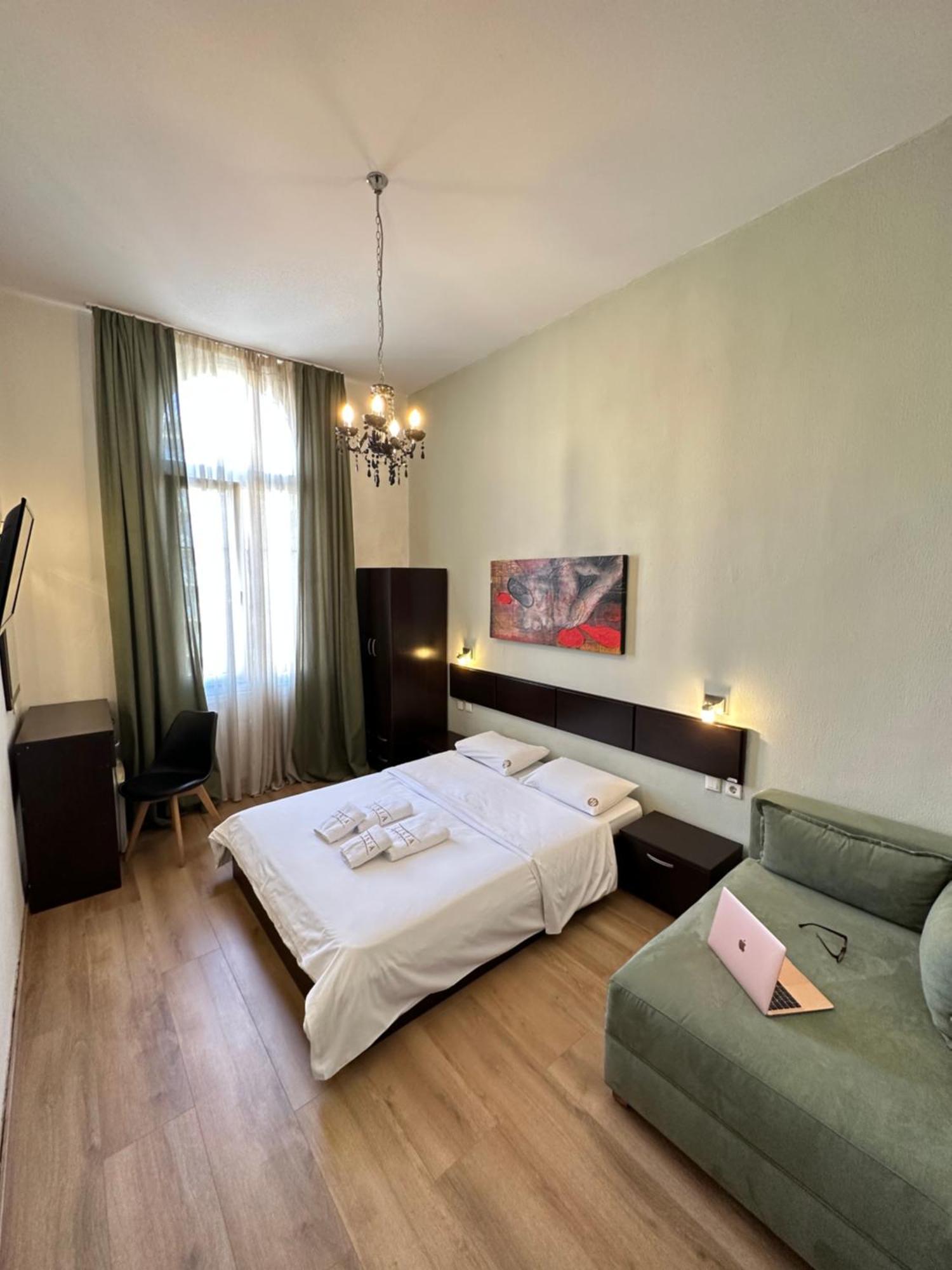 Hotel Ilisia Thessaloniki Exterior photo