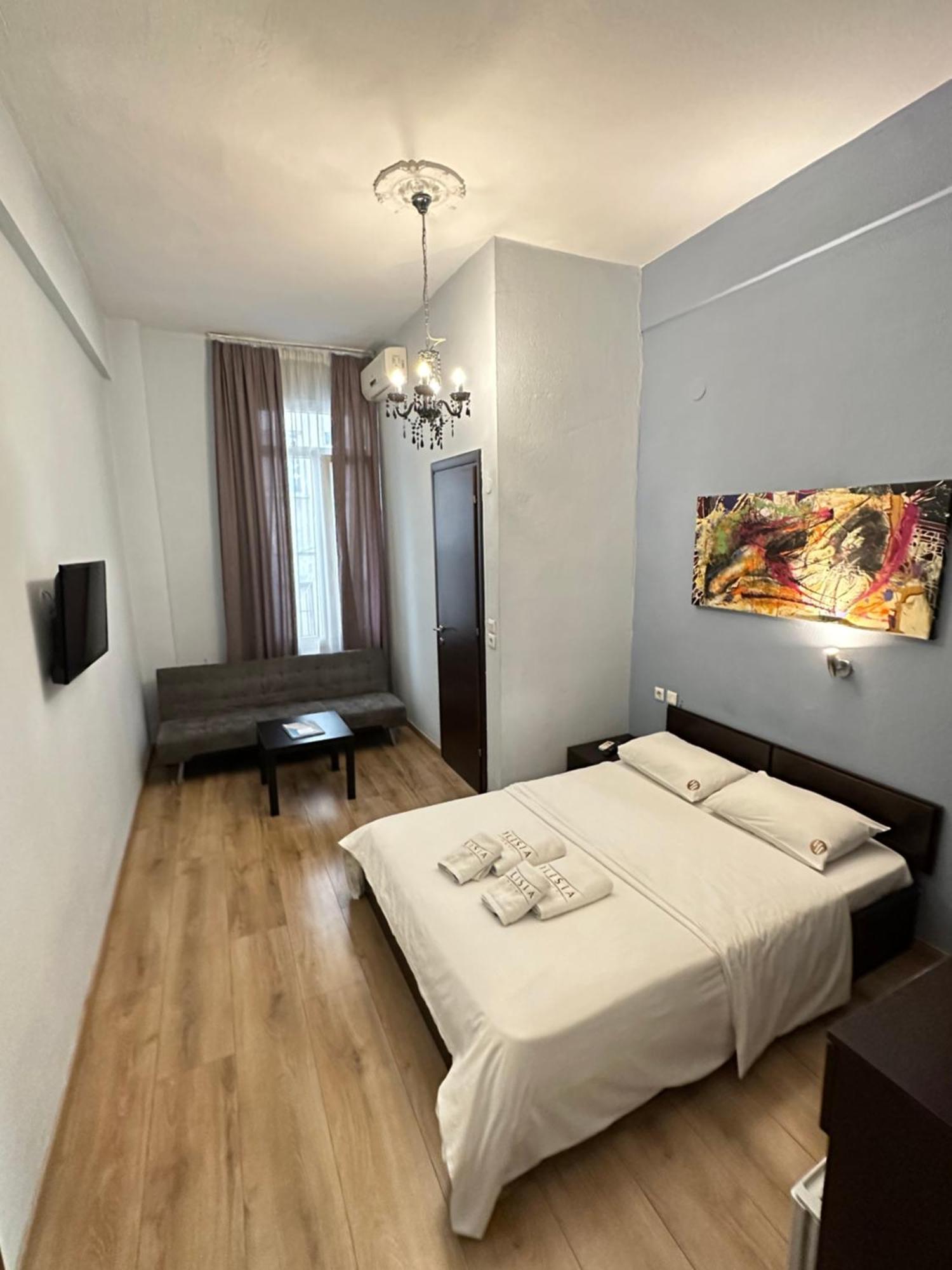Hotel Ilisia Thessaloniki Exterior photo