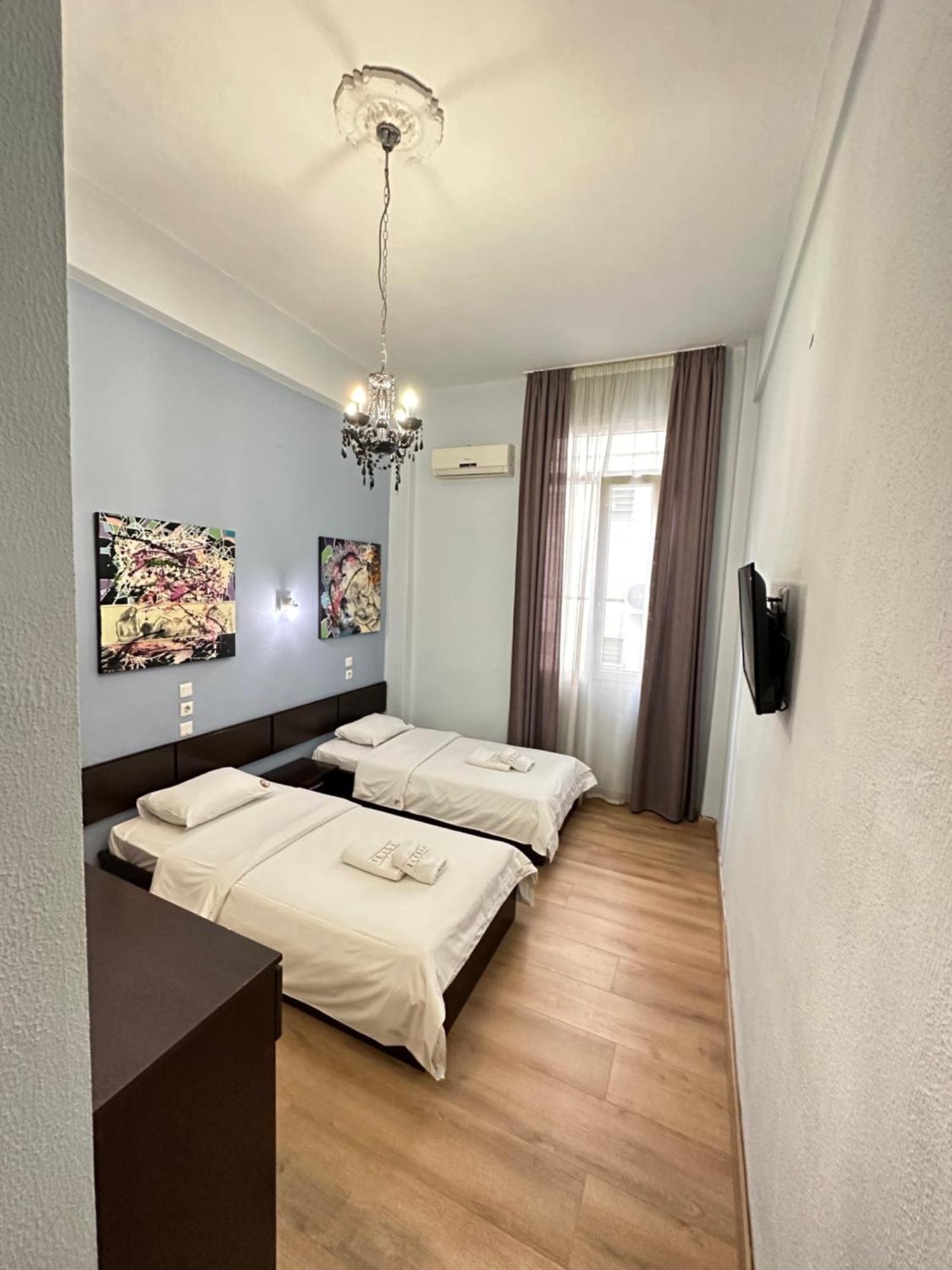 Hotel Ilisia Thessaloniki Exterior photo