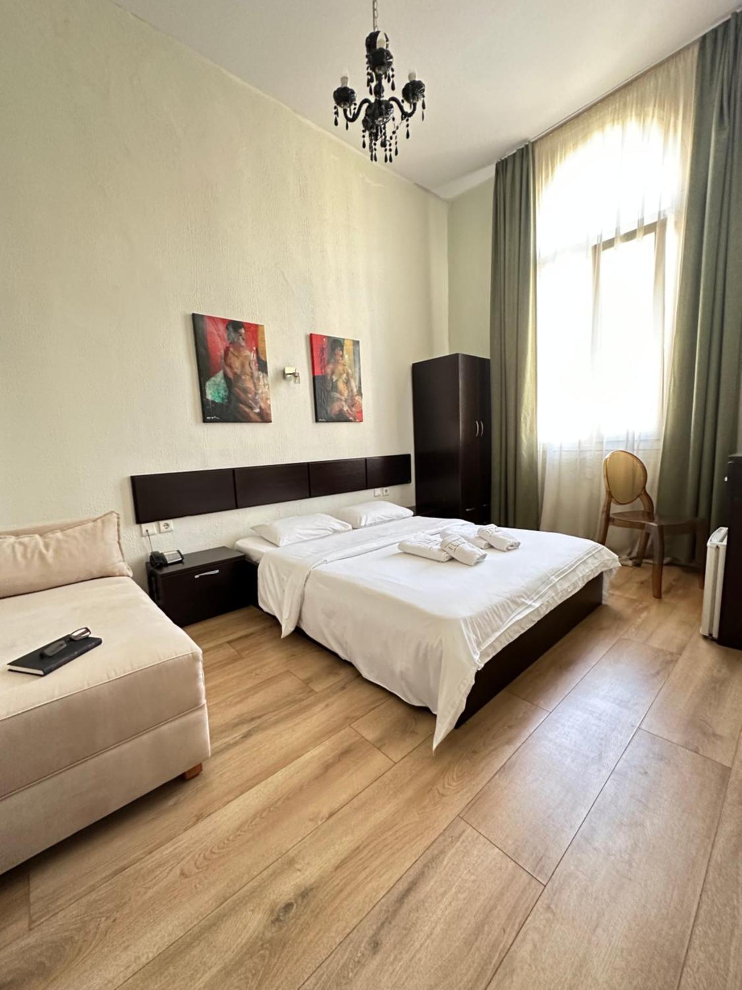 Hotel Ilisia Thessaloniki Exterior photo